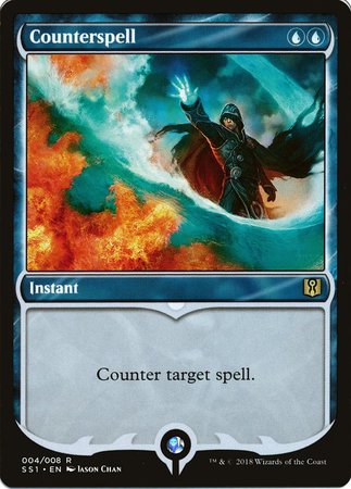 Counterspell [Signature Spellbook: Jace] | Tacoma Games