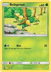 Bellsprout (1) [SM - Celestial Storm] | Tacoma Games