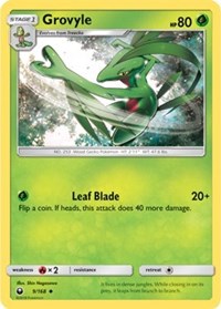 Grovyle (9) [SM - Celestial Storm] | Tacoma Games