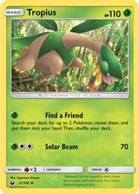 Tropius (21) [SM - Celestial Storm] | Tacoma Games