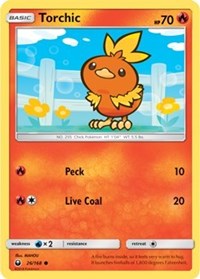 Torchic (26) (26) [SM - Celestial Storm] | Tacoma Games