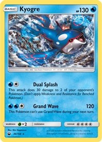 Kyogre (46) [SM - Celestial Storm] | Tacoma Games