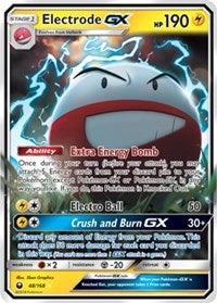 Electrode GX (48) [SM - Celestial Storm] | Tacoma Games