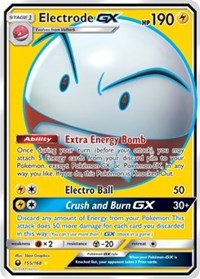 Electrode GX (Full Art) (155) [SM - Celestial Storm] | Tacoma Games