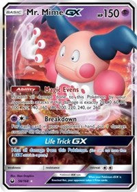 Mr. Mime GX (56) [SM - Celestial Storm] | Tacoma Games