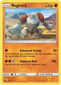 Regirock (80) [SM - Celestial Storm] | Tacoma Games