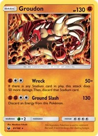 Groudon (81) [SM - Celestial Storm] | Tacoma Games