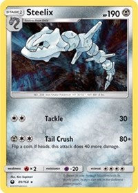 Steelix (89) [SM - Celestial Storm] | Tacoma Games