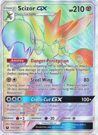 Scizor GX (Secret) (175) [SM - Celestial Storm] | Tacoma Games