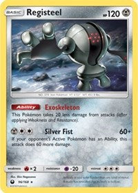 Registeel (96) [SM - Celestial Storm] | Tacoma Games