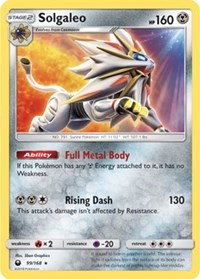 Solgaleo (99) [SM - Celestial Storm] | Tacoma Games