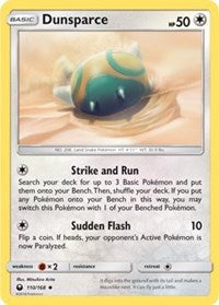 Dunsparce (110) [SM - Celestial Storm] | Tacoma Games