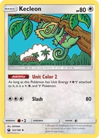 Kecleon (122) [SM - Celestial Storm] | Tacoma Games