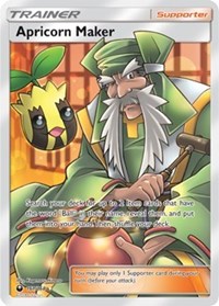 Apricorn Maker (Full Art) (161) [SM - Celestial Storm] | Tacoma Games