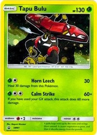 Tapu Bulu - SM61 (SM61) [SM Promos] | Tacoma Games