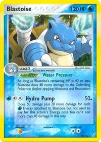 Blastoise (EX Crystal Guardians) (14) [Deck Exclusives] | Tacoma Games