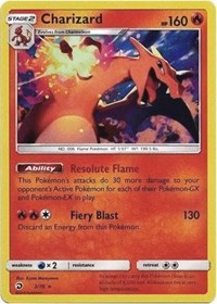 Charizard (3) [Dragon Majesty] | Tacoma Games