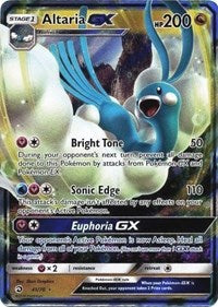 Altaria GX (41) [Dragon Majesty] | Tacoma Games