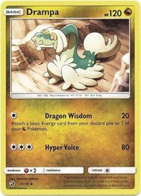 Drampa (51) [Dragon Majesty] | Tacoma Games