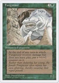 Fungusaur [Fourth Edition] | Tacoma Games