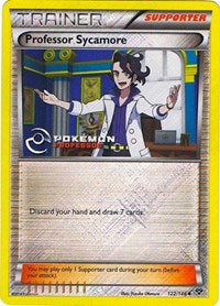 Professor Sycamore (122/146) [Professor Program Promos] | Tacoma Games