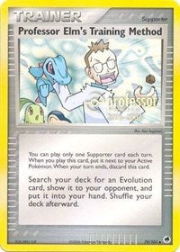 Professor Elm's Training Method (2006-2007) (79/101) [Professor Program Promos] | Tacoma Games