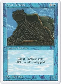 Giant Tortoise [Fourth Edition] | Tacoma Games