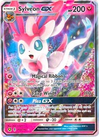 Sylveon GX - 92a (92a) [Alternate Art Promos] | Tacoma Games