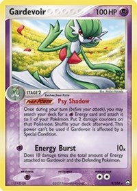 Gardevoir (EX Power Keepers) (9) [Deck Exclusives] | Tacoma Games