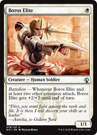 Boros Elite [GRN Guild Kit] | Tacoma Games