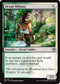 Dryad Militant [GRN Guild Kit] | Tacoma Games