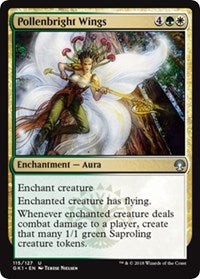 Pollenbright Wings [GRN Guild Kit] | Tacoma Games