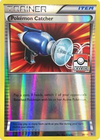 Pokemon Catcher (League Promo) (36) [League & Championship Cards] | Tacoma Games