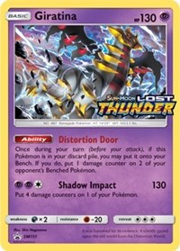 Giratina - SM151 (Prerelease Promo) (SM151) [SM Promos] | Tacoma Games