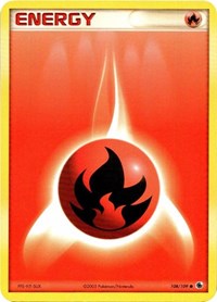 Fire Energy (2005 Unnumbered) (null) [League & Championship Cards] | Tacoma Games