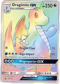 Dragonite GX - SM156 (SM156) [SM Promos] | Tacoma Games