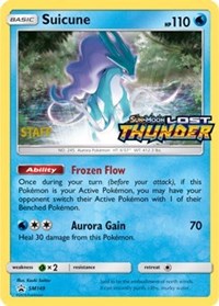 Suicune - SM149 (Prerelease Promo) (Staff) (SM149) [SM Promos] | Tacoma Games