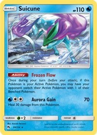 Suicune (59) [SM - Lost Thunder] | Tacoma Games