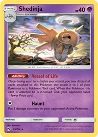 Shedinja (95) [SM - Lost Thunder] | Tacoma Games