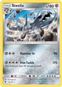 Steelix (125) [SM - Lost Thunder] | Tacoma Games