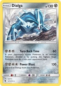 Dialga (127) [SM - Lost Thunder] | Tacoma Games