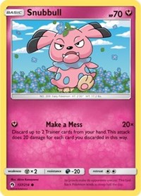 Snubbull (137) [SM - Lost Thunder] | Tacoma Games