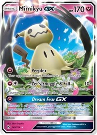 Mimikyu GX (149) [SM - Lost Thunder] | Tacoma Games