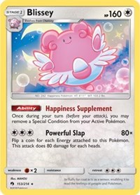 Blissey (153) [SM - Lost Thunder] | Tacoma Games