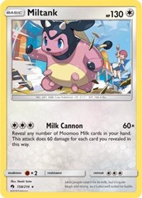 Miltank (158) [SM - Lost Thunder] | Tacoma Games