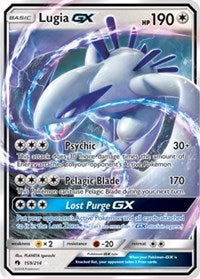 Lugia GX (159) [SM - Lost Thunder] | Tacoma Games