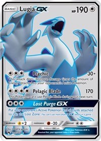 Lugia GX (Full Art) (207) [SM - Lost Thunder] | Tacoma Games