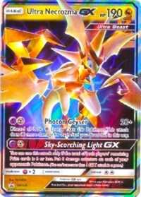 Ultra Necrozma GX - SM126 (SM126) [SM Promos] | Tacoma Games