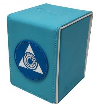 UltraPRO Azorius Alcove Flip Box for Magic: The Gathering | Tacoma Games