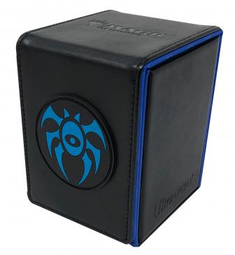UltraPRO Dimir Alcove Flip Box for Magic: The Gathering | Tacoma Games